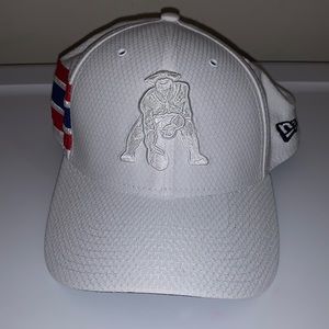 New England Patriots hat